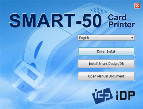 idp smart 50 card printer driver download|idp smart id software download.